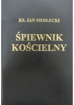 Śpiewnik kościelny