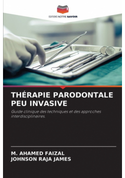 Thérapie Parodontale Peu Invasive