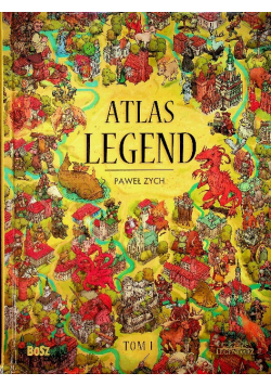 Atlas Legend Tom 1