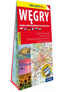 See you! Węgry 1:520 000