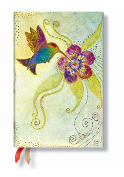 Kalendarz 2015 Hummingbird Mini Horizontal