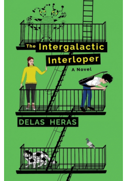 The Intergalactic Interloper