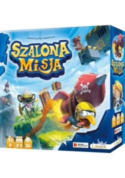 Szalona misja
