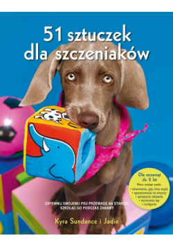 51 sztuczek dla szczeniaków