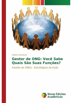 Gestor de ONG