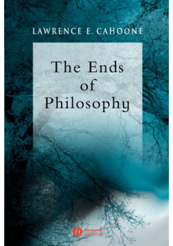 The Ends of Philosophy