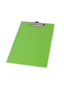 Fokus deska A4 pastel zielony