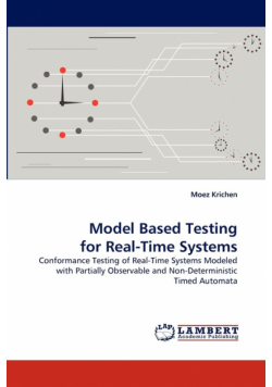 Model Based Testing for Real-Time Systems