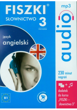 FISZKI audio Język angielski Słownictwo 3