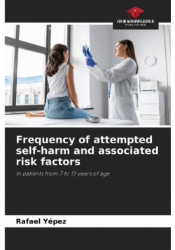 Frequency of attempted self-harm and associated risk factors