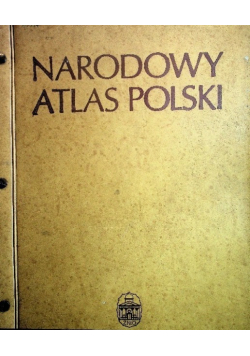 Narodowy atlas Polski