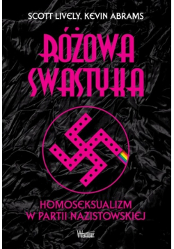 Różowa swastyka
