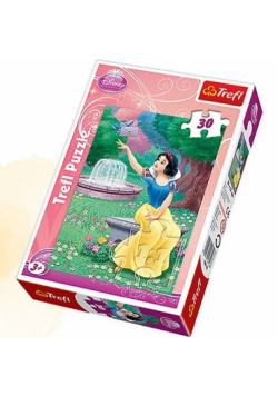 Puzzle 30 Księżniczki List od księcia