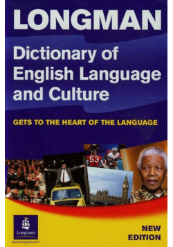 Lomgman Dictionary of English language and culture
