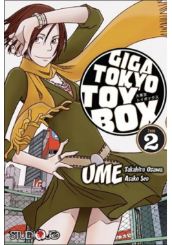 Giga Tokyo toy box 2