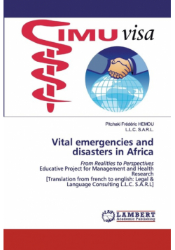 Vital emergencies and disasters in Africa