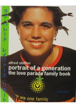 Portrait of a Generation the Llove parade family book