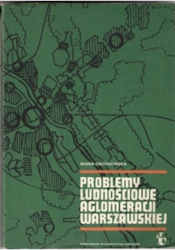 Problemy ludnościowe aglomeracji warszawskiej