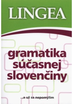 Gramatyka współczesnego języka słowackiego