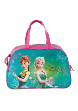 Torba sportowa Kraina Lodu