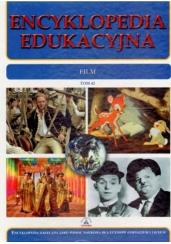 Encyklopedia edukacyjna Tom 42
