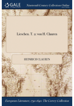 Lieschen. T. 2