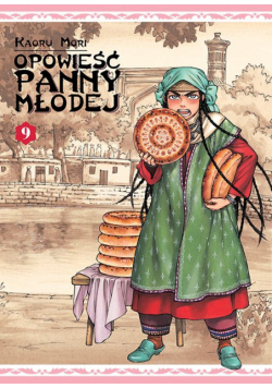 Opowieść Panny Młodej. Tom 9