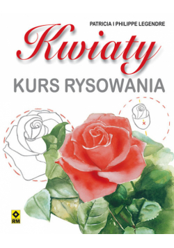 Kwiaty Kurs rysowania