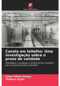Canela em leitelho