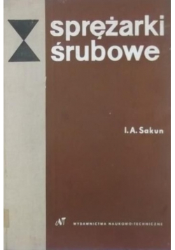 Sprężarki śrubowe