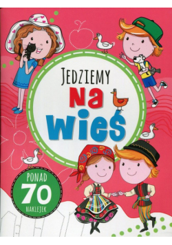Zabawy w podróży Jedziemy na wieś
