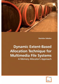 Dynamic Extent-Based Allocation Technique for Multimedia File Systems