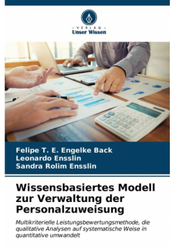 Wissensbasiertes Modell zur Verwaltung der Personalzuweisung
