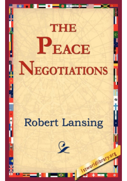 The Peace Negotiations