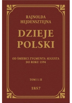 Dzieje Polski Tom 1 i 2