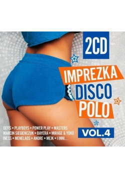 Imprezka Disco Polo vol.4 CD