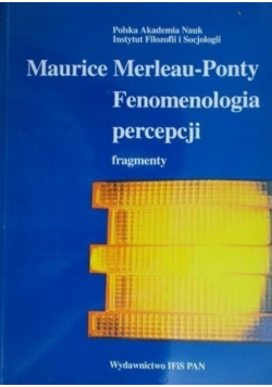 Fenomenologia percepcji