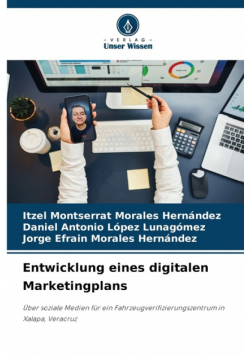 Entwicklung eines digitalen Marketingplans