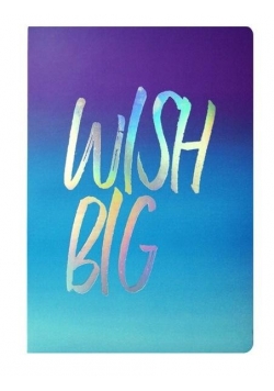 Notes A5/80K Wish Big