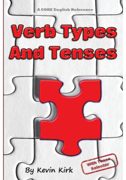 Verb Types And Tenses