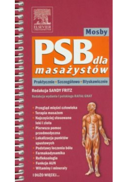 PSB dla masażystów