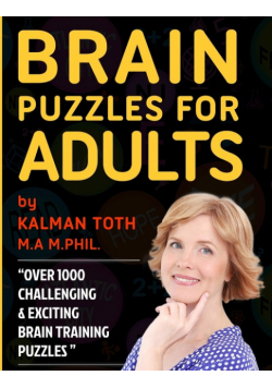 Brain Puzzles for Adults