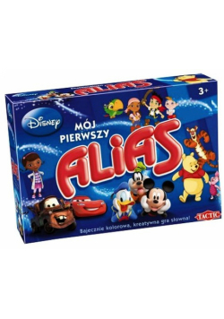 Disney Mój pierwszy Alias