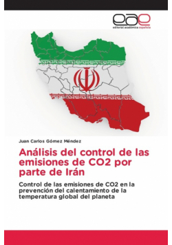 Análisis del control de las emisiones de CO2 por parte de Irán