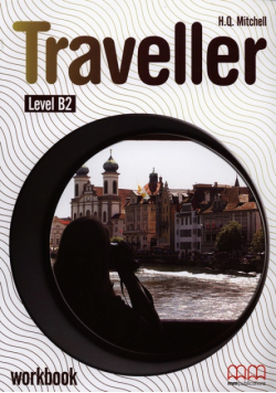 Traveller B2 Workbook MM Publications
