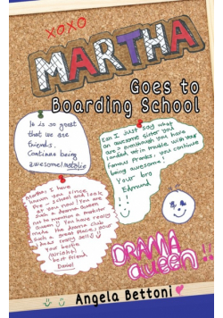 Martha goes to boarding school
