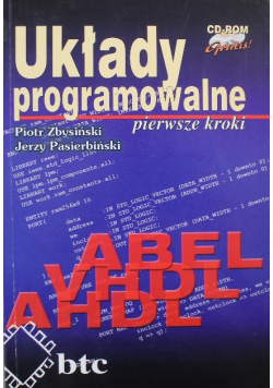 Układy programowalne pierwsze kroki
