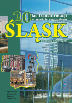 20 lat transformacji w aspekcie regionalnym