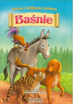 Baśnie Jacob i Wilhelm Grimm