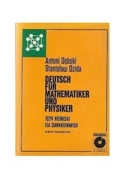 Deutsch Fur Mathematiker Und Psysiker
